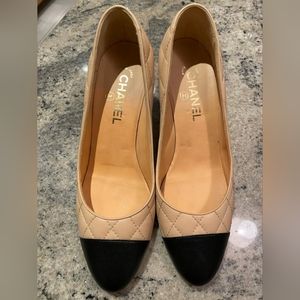 Chanel Heels size 40